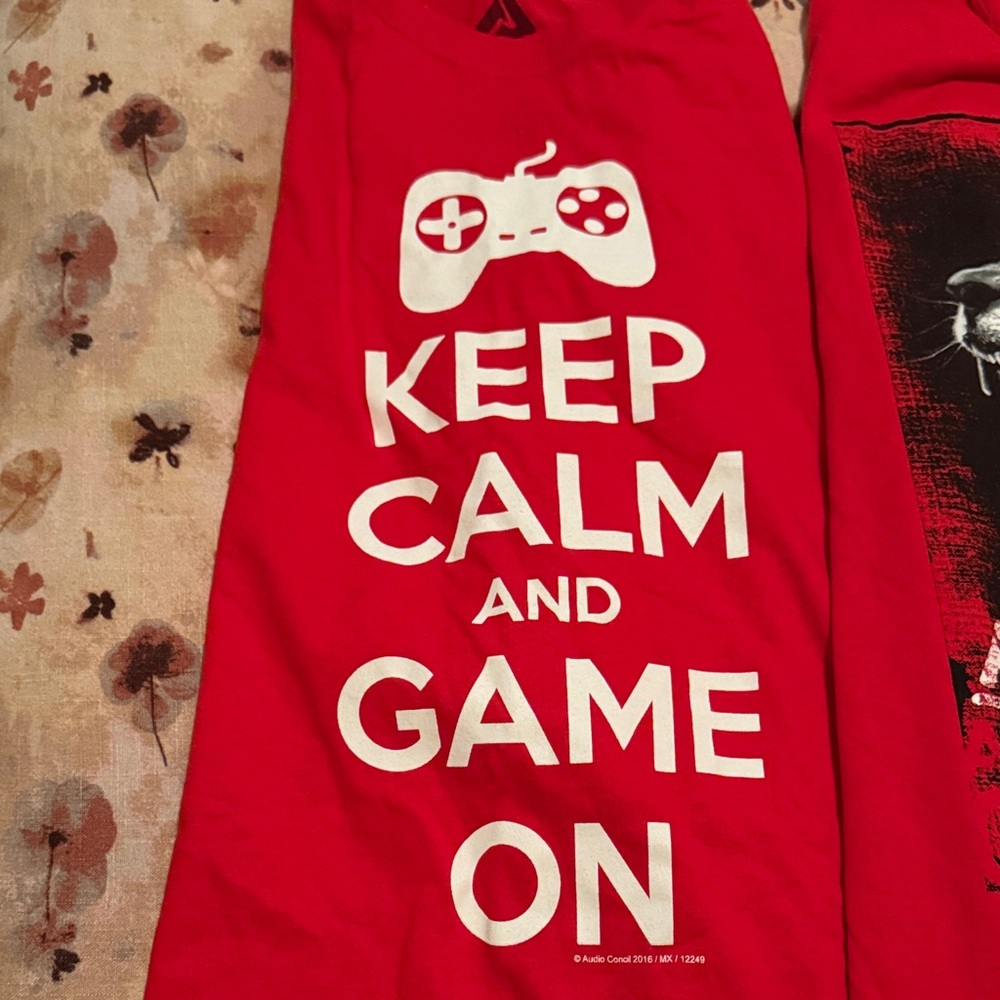 Audio Council Bundle of 3 Graphic T-shirts size 5XL - Picture 5 of 10